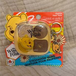 Wet n Wild Winnie the Pooh Eyeshadow Quad - Brown and Gold